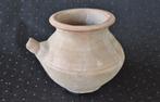 Amlash terracotta Gietpot / kannetje van aardewerk, ca 900vC, Ophalen of Verzenden