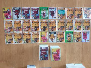 Panini English Premier League 2025 stickers beschikbaar voor biedingen