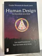Human Design: De Blauwdruk van je Leven, Ophalen of Verzenden, Gelezen, Spiritualiteit algemeen, Achtergrond en Informatie