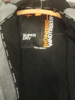 Super Dry wind trekker jas maar S, Superdry, Ophalen of Verzenden, Maat 36 (S), Grijs