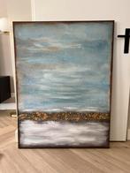 Kare Design Schildrij Abstract Horizon 90 x 120cm, Ophalen