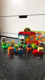 Duplo 10833 kleuterklas, Kinderen en Baby's, Speelgoed | Duplo en Lego, Complete set, Duplo, Ophalen of Verzenden, Zo goed als nieuw