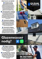 Glazenwasser nodig?, Ophalen of Verzenden, Zo goed als nieuw