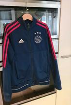 Ajax Trainingspak Adidas Maat 140, Ophalen of Verzenden, Gebruikt, Adidas, Jongen of Meisje