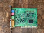 Creative Soundblaster PCI128, Computers en Software, Geluidskaarten, Ophalen of Verzenden, Gebruikt, Intern, Creative Labs