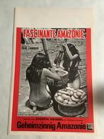 AMAZONE   filmposter  36-54 cm, Ophalen of Verzenden, Zo goed als nieuw, Deurposter of groter, Film en Tv