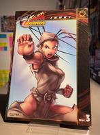 Street Fighter Legends - Ibuki - Vol. 3, Eén comic, Ophalen, Zo goed als nieuw, Japan (Manga)