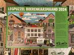 Oktober Boerenkaasmaandpuzzel, 1000 stukjes, Ophalen of Verzenden, 500 t/m 1500 stukjes, Zo goed als nieuw, Legpuzzel