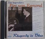 Piet van Egmond - Rhapsody in Blue - Orgel CD, Cd's en Dvd's, Ophalen of Verzenden, Modernisme tot heden, Zo goed als nieuw, Overige typen
