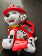 Pratende marshall paw patrol, Kinderen en Baby's, Ophalen of Verzenden, Zo goed als nieuw