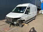 Achteras achterwielaandrijving van een Volkswagen Crafter, Ophalen of Verzenden, 3 maanden garantie, Gebruikt, Volkswagen