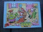 Puzzel Kabouter Plop 60 stukjes, Ophalen of Verzenden, Meer dan 50 stukjes, Gebruikt, 4 tot 6 jaar