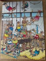 JVH 350 stukjes In de gymzaal, Hobby en Vrije tijd, Denksport en Puzzels, Ophalen of Verzenden, Minder dan 500 stukjes, Zo goed als nieuw