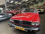Mercedes-Benz SL-Klasse 560 SL (bj 1987, automaat), Auto's, Oldtimers, Automaat, Achterwielaandrijving, 5600 cc, 4 stoelen