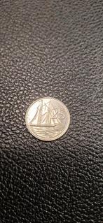 Caymaneilanden 25 cents 2008, Ophalen of Verzenden