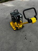 Wacker DPU 2560  trilplaat Bj 2022, Ophalen of Verzenden, Zo goed als nieuw, Overige soorten