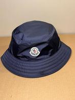 Moncler Bucket Hat - Nieuwstaat, Ophalen of Verzenden, Zo goed als nieuw, One size fits all, Hoed