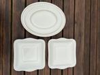 Wedgwood Edme schalen, Huis en Inrichting, Keuken | Servies, Ophalen of Verzenden, Wedgwood, Aardewerk, Schaal of Schalen