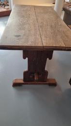 Antieke Kloostertafel - Prachtig Karakter!, Antiek en Kunst, Ophalen