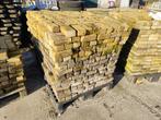Mooie Friese gele straatklinkers 15x5, circa 2850 stuks 23m2, Ophalen, Gebruikt, 10 m² of meer, Klinkers