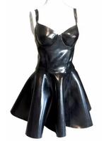 Prachtige Latex jurk, tm 3XL (op maat), Kleding | Dames, Jurken, Verzenden, Nieuw, Boven de knie