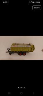 miniatuur 1:32 opraper claas quantum 6800s, Ophalen of Verzenden, Zo goed als nieuw, Tractor of Landbouw, Overige merken