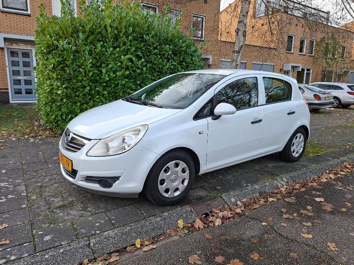 Opel Corsa 1.2 5-deurs | Recent €1200 onderhoud | 137.000 km, Auto's, Opel, Particulier, Corsa, Airbags, Airconditioning, Centrale vergrendeling