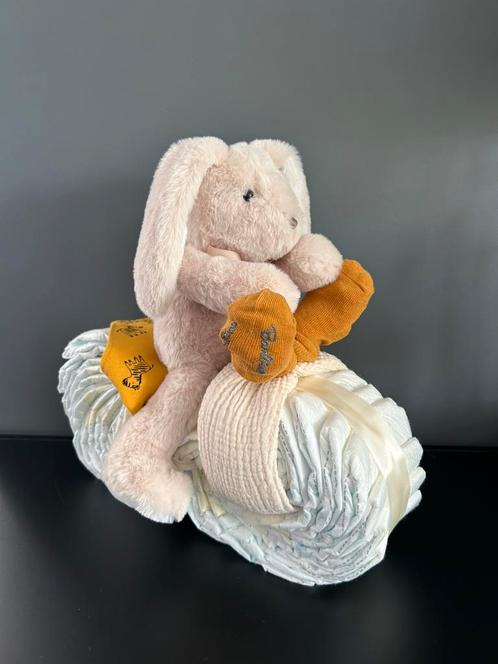Luiertaarten kraamcadeaus, Kinderen en Baby's, Kraamcadeaus en Geboorteborden, Nieuw, Kraamcadeau, Ophalen of Verzenden