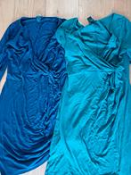 2 zwangerschapsjurjen, Kleding | Dames, Positiekleding, H&M, Jurk, Ophalen of Verzenden, Zo goed als nieuw