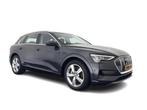 Audi e-tron 50 Quattro *ELECTRO-MOTOR AUDIBLE* Launch editio, Automaat, Stof, Zwart, 71 kWh