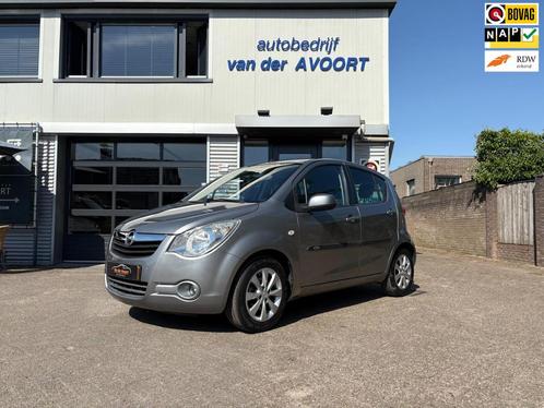 Opel Agila 1.0 Berlin, Auto's, Opel, Bedrijf, Te koop, Agila, ABS, Airbags, Airconditioning, Boordcomputer, Centrale vergrendeling