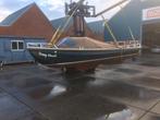 Stalen sloep met 20 pk bbm en trailer., Watersport en Boten, Sloepen, Ophalen, 10 tot 30 pk, Gebruikt, Staal