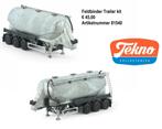 tekno kits, Ophalen of Verzenden, Nieuw, Bus of Vrachtwagen, Tekno