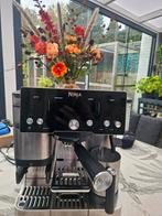 Ninja Luxe Café Espressomachine, Ophalen, Espresso apparaat, Koffiebonen, Zo goed als nieuw
