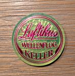 Luftikus Wellenflug Keller Token - kermismunten kermispennin, Ophalen of Verzenden, Gebruikt