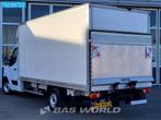 Renault Master 145PK Laadklep 460meter lange ba € 26.200,0, Auto's, Nieuw, Origineel Nederlands, 2298 cc, Stof