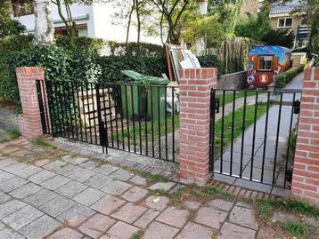 Hekwerken & Poorten op Maat beschikbaar voor biedingen