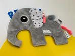 735 Done by deer knuffellap lap olifant, Kinderen en Baby's, Speelgoed | Knuffels en Pluche, Ophalen of Verzenden, Zo goed als nieuw