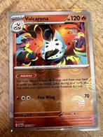 016/086 - Volcarona - Black Bolt - Poké Ball, Ophalen of Verzenden, Zo goed als nieuw