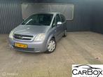 Opel Meriva 1.6-16V Enjoy, 65 €/maand, 101 pk, Gebruikt, 4 cilinders