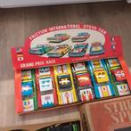 blikken auto set NASCAR TYPE 60 er jaren? PERFECT BOXED RARE, Antiek en Kunst, Verzenden
