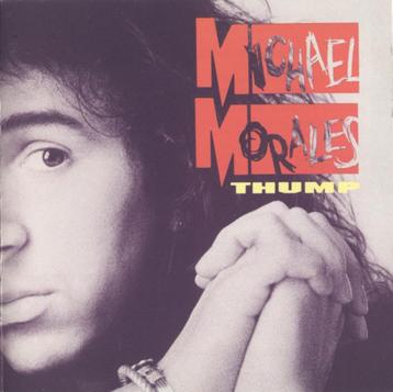 Michael Morales ‎– Thump CD beschikbaar voor biedingen