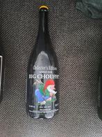 La Chouffe bier fles Big Chouffe 2018 vol, Verzamelen, Ophalen of Verzenden, Nieuw, Flesje(s), Overige merken