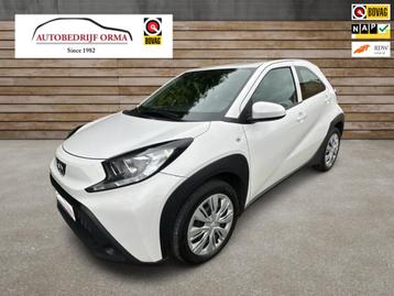 Toyota Aygo X 1.0 VVT-i MT beschikbaar voor biedingen