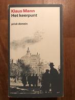 Privé Domein, Klaus Mann: Keerpunt. Softcover, 603p. 2e druk, Antiek en Kunst, Ophalen of Verzenden