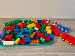 Grote partij Lego Duplo stenen, Ophalen, Gebruikt, Losse stenen, Duplo