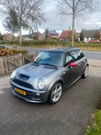 Mini R53 Origineel JCW 211pk, 4 stoelen, Handgeschakeld, Particulier, 211 pk