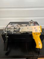 AK-DUO Tufting Gun - cut and loop, Hobby en Vrije tijd, Ophalen of Verzenden, Zo goed als nieuw