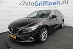 Mazda 6 Sportbreak 2.0 TS+ Lease Pack nette stationcar met t, Auto's, Voorwielaandrijving, 4 cilinders, 6 sportbreak, Alcantara