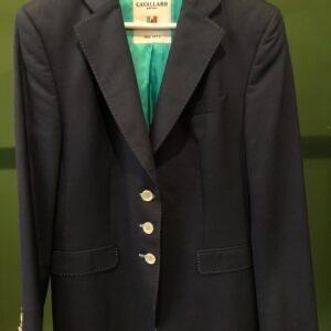 CAVALLARO NAPOLI blazer, Blauw, Cavallaro, Maat 42/44 (L), Ophalen of Verzenden